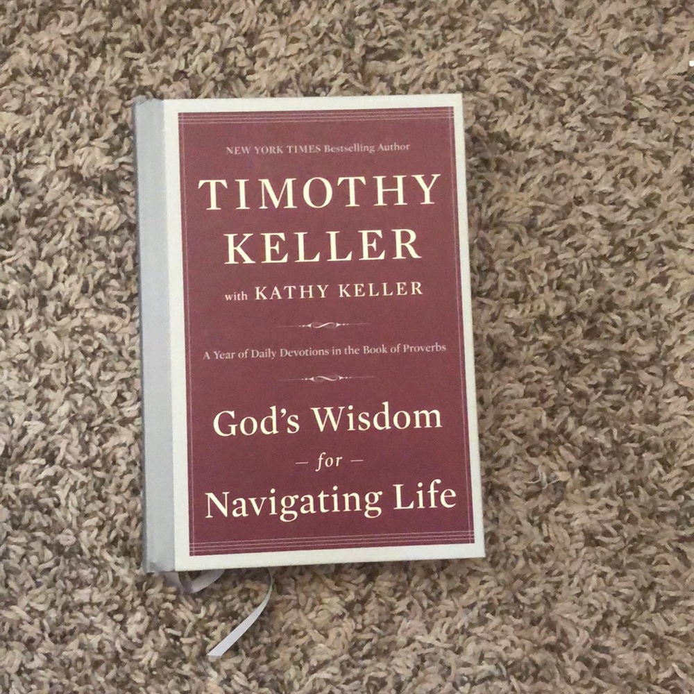 God’s Wisdom for Navigating Life